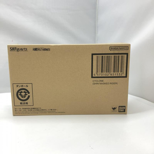 【中古】バンダイ S.H.Figuarts サイクロン号 開封品 シン・仮面ライダー[240092259450]