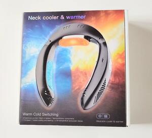 Neck cooler & warmer