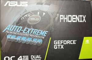 ASUS Phoenix GeForce GTX 1650 ビデオカード