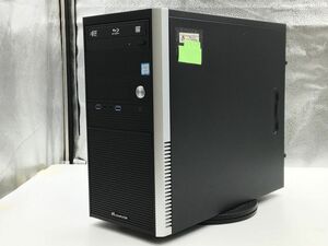 eX.computer/デスクトップ/HDD 500GB/SSD 120GB/第9世代Core i7/メモリ4GB/4GB/WEBカメラ無/OS無-240517000989147