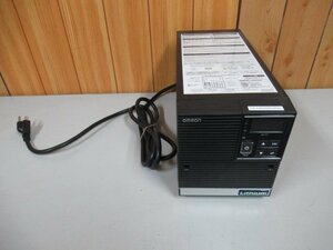 BL75T OMRON 無停電電源装置 [メモリ3以上、バッテリー寿命3以上] 保証有 UPS 8800)