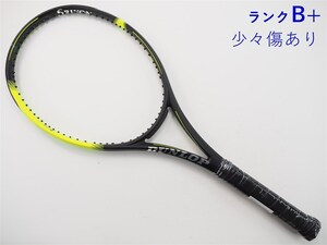 中古 テニスラケット ダンロップ エスエックス300 2019年モデル (G2)DUNLOP SX 300 2019