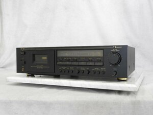 ■TG0827 ☆ Nakamichi ナカミチ CR-40 カセットデッキ 箱付き ☆ジャンク☆