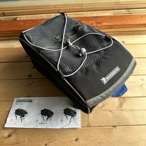 MICHELIN / RACK BAG NEW OLD STOCK 未使用 レトロ