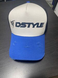 DSTYLE メッシュキャップ　未使用品　ディスタイル　青木大介　 帽子