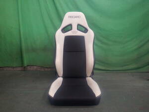 《個人宅発送不可》◆◆　スバル　レヴォーグ　VM4　レカロシート　ホワイト　SR-7F　LASSIC　801373214　RECARO　◆◆