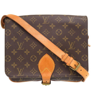 ルイ ヴィトン カルトシエール 26 モノグラム M51252 ショルダーバッグ LV 1517 LOUIS VUITTON