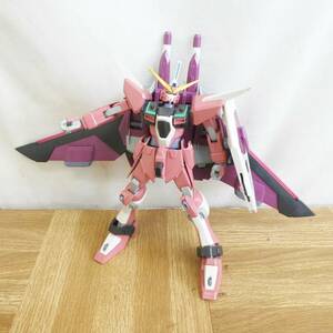 P239【完成品】1/100 インフィニットジャスティスガンダム　機動戦士ガンダムSEED 現状　/3