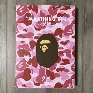 BAPE Rizzoli Archive Book a bathing ape エイプ ベイプ NIGO Pharrell Kanye アベイシングエイプ ABC camo pink アーカイブ 本 w35