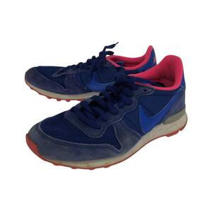 NIKE ナイキ 629684-402 スニーカー size23.5/ブルー