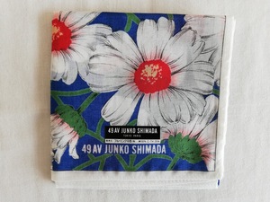 【正規品】49AV Junko Shimada / ジュンコ シマダ ハンカチ dyh-8585