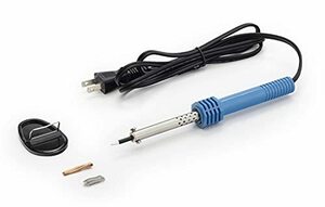 白光(HAKKO) BLUE SET 電気器具/電気部品用はんだこてセット 40W はんだ/吸取線/簡易こて台付き FX511-01