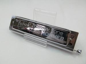 ホーナー HOHNER クロマチック MELLOW TONE