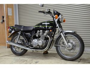 1979年式 KZ650『現状販売価格』（S-563)