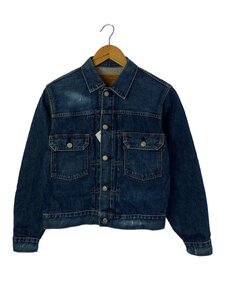 Levi’s◆Gジャン/36/コットン/BLU/71507-XX