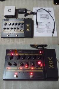 【 VOX TONELab ST ＋　Ibanez チビ・アンプ　のセット　】 清掃整備済・動作確認済み