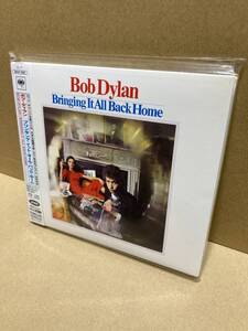 PROMO！美盤SACD帯付！ボブ・ディラン Bob Dylan / Bringing It All Back Home Sony MHCP 10003 見本盤 高音質盤 SAMPLE 2003 JAPAN OBI NM