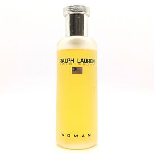 RALPH LAUREN ラルフ ローレン ポロ スポーツ ウーマン EDT 100ml ☆残量たっぷり　送料450円