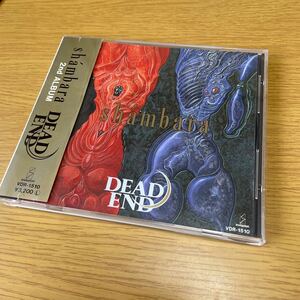 DEAD END デッドエンド Shambara アルバム CD 見本品