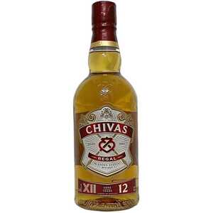 シーバス リーガル 12年 ec-20333 CHIVAS REGAL ウイスキー ウイスキー 未開封 未開栓 内容量