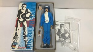 絶版 ルパン三世 フィギュア ルパン in レーシングスーツ LUPIN in Racing Suit MEDICOM TOY