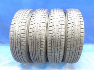 『YOKOHAMA　ヨコハマ　ICE GUARD IG50　アイスガード　135/80R12　2021年製　冬タイヤ　スタッドレスタイヤ　4本セット』