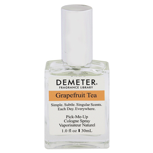 ディメーター グレープフルーツ ティー EDC・SP 30ml 香水 フレグランス GRAPEFRUIT TEA PICK ME UP COLOGNE DEMETER 新品 未使用