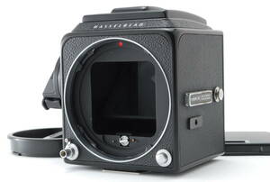 [AB品]HASSELBLAD 500C/M★ブラック★ボディ★4736