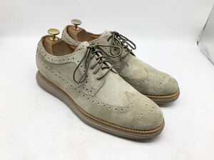 【未使用極美】COLEHAAN コールハーン ★ ナイキエア ルナグランド US7.5 ★