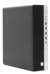 30日保証 Windows11 Pro 64BIT HP EliteDesk 800 G4 SF Core i5 第8世代 メモリ 8GB 新品 M.2 SSD 256GB HDD 1TB DVDマルチ 中古パソコン