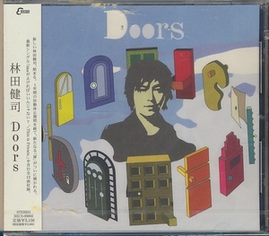 未開封CD●林田健司 / DOORS