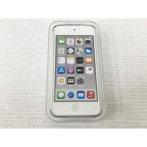 【動作保証】Apple iPod touch MVHV2J/A 第7世代 シルバー アップル 未使用 O8926064