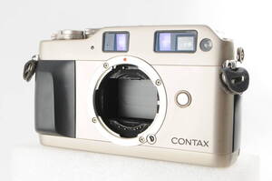 ■美品■ CONTAX G1 ROM改造済み　　　#1128