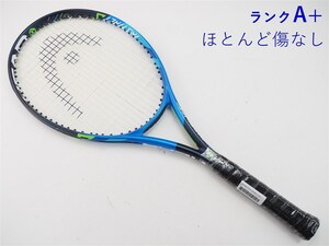 中古 テニスラケット ヘッド グラフィン タッチ インスティンクト エス 2017年モデル (G2)HEAD GRAPHENE TOUCH INSTINCT S 2017