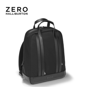 【新品】★送料無料★ゼロハリバートン ZERO HALLIBURTON ビジネスバッグ スモール ナイロン ブラック 通勤用 カバン zh81001-01