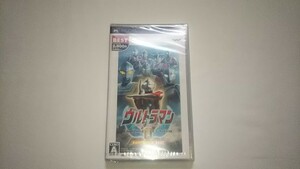 PSP ウルトラマン ファイティングエボリューション0 ベスト版 送料無料