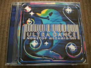 ★☆即決有CD ULTRA DANCE NONSTOP MEGAMIX 009☆★