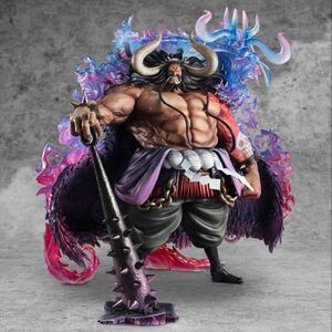 ワンピース ONE PIECE Portrait.Of.Pirates POP WA-MAXIMUM 百獣のカイドウ 限定復刻版