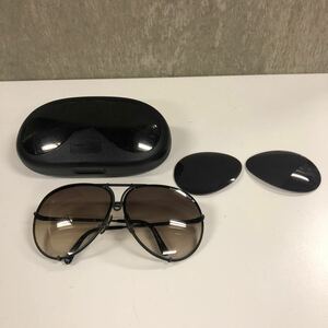 10-121ポルシェデザイン PORSCHE DESIGN CARRERA サングラス アイウェア メガネ 眼鏡 遮光 紫外線 カット