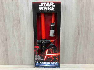 ディズニー カイロ・レン ライトセーバー STAR WARS THE FORCE AWAKENS KYLO REN BLADEBUILDERS