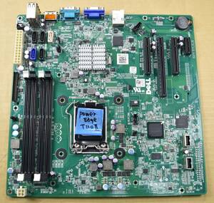 Dell PowerEdge t110 II c202マザーボード15th9 015th9 mATXソケットLGA 1155 ddr3 管：マザー２