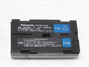 Panasonic 純正 バッテリー VW-VBD1　パナソニック 電池 送料270円 dlf 