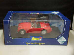 08837 レベル オースティン スプライト フロギー 1/18 REVELL SPRITE FROGEYE　未開封