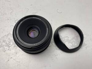 11/19 *7★BRONICA ブロニカ★中判カメラレンズ カメラレンズ 1：4/65mm ZENZANON-RF【中古/現状品/動作未確認】