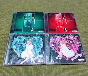 【名盤！】西野カナ ベストCDアルバム Best love collection mint pink secret collection Red green 4枚セット Dear if 他 全60曲入り 