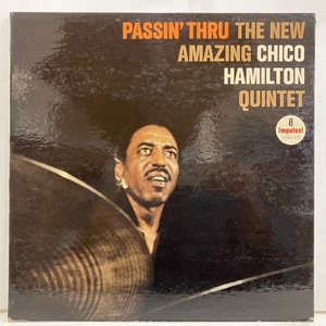 ●即決LP Chico Hamilton / Passin