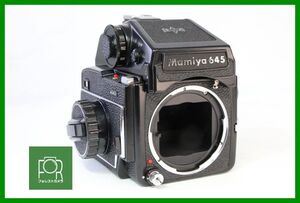 【同梱歓迎】ジャンク■MAMIYA M645(シリアル J98360)■K21