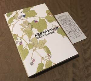 図録　杉浦非水の大切なもの　初公開 知られざる戦争疎開資料　検索：作品集 画集 グラフィックデザイン 図案 ポスター 装幀 大正モダン