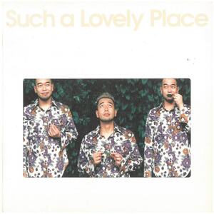 槇原敬之 / Such a Lovely Place ディスクに傷有り CD