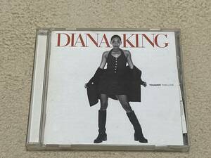 DIANA KING　TOUGHER THAN LOVE